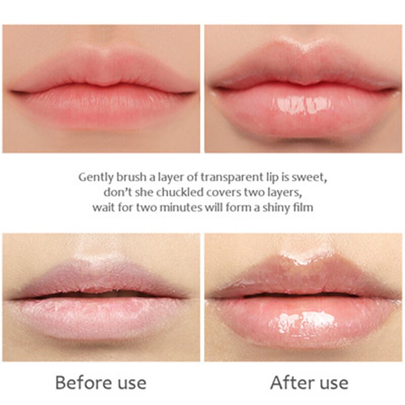 Instant Lip Filler / Vitamin E Lip Plumping Serum