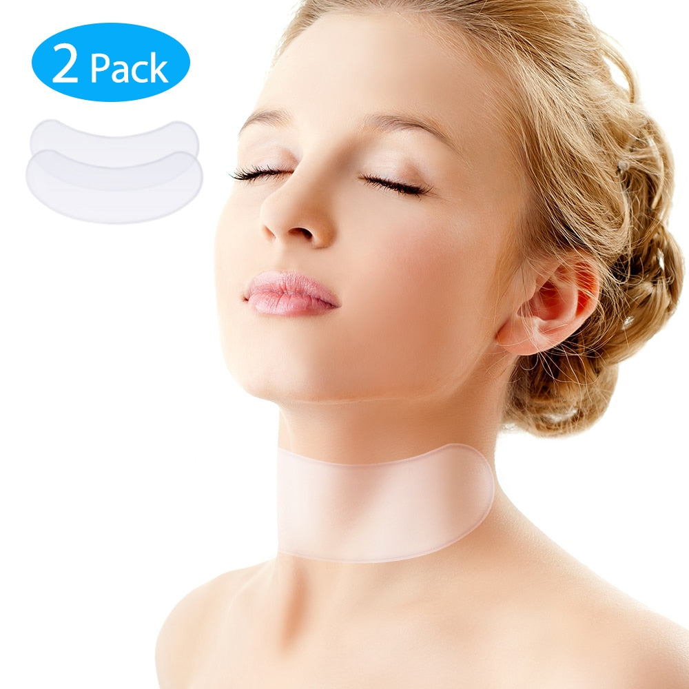Anti-Ageing Silicone Patches
