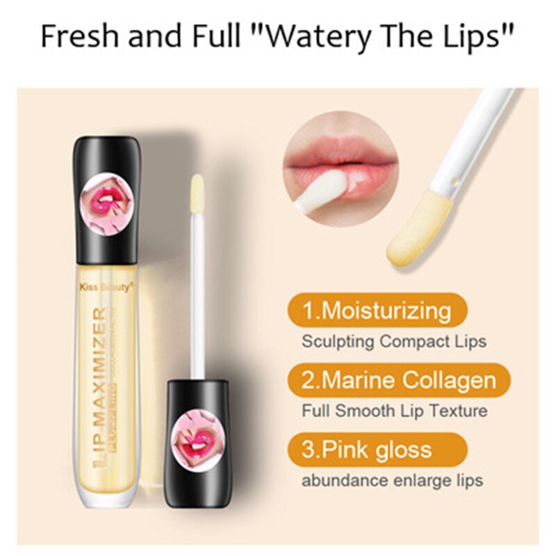 Instant Lip Filler / Vitamin E Lip Plumping Serum