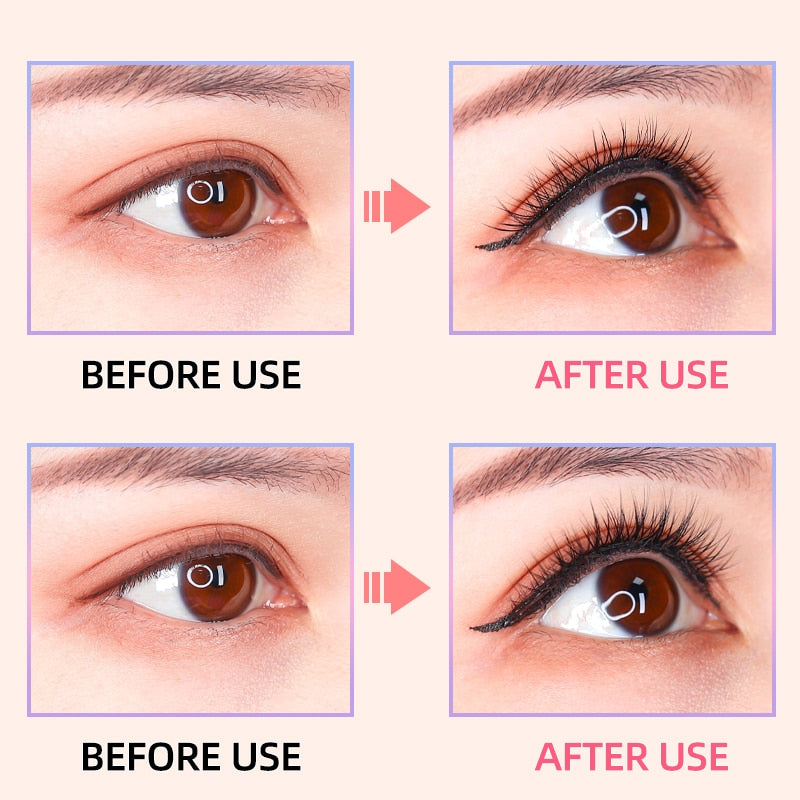 2 Pairs-Reusable Self-adhesive Eyelashes