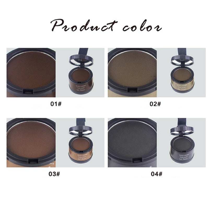 Hair Root Cover Up Powder