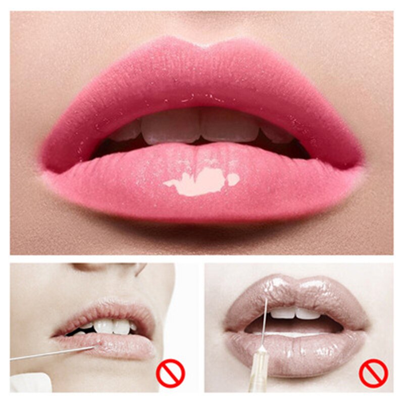 Instant Lip Filler / Vitamin E Lip Plumping Serum