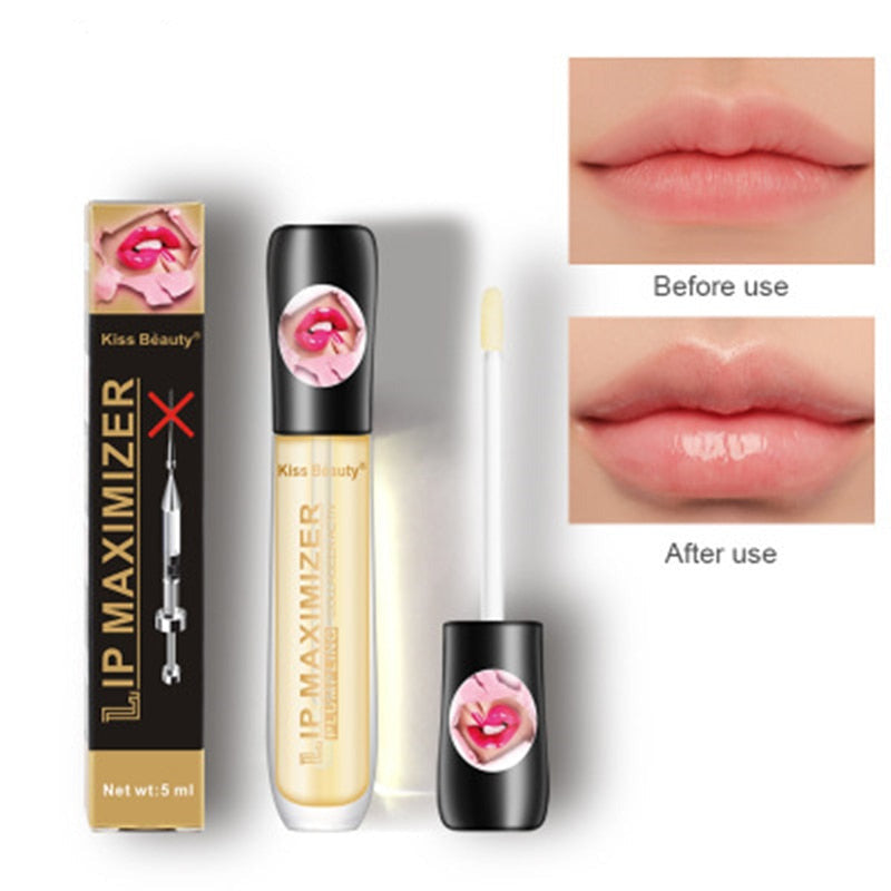 Instant Lip Filler / Vitamin E Lip Plumping Serum