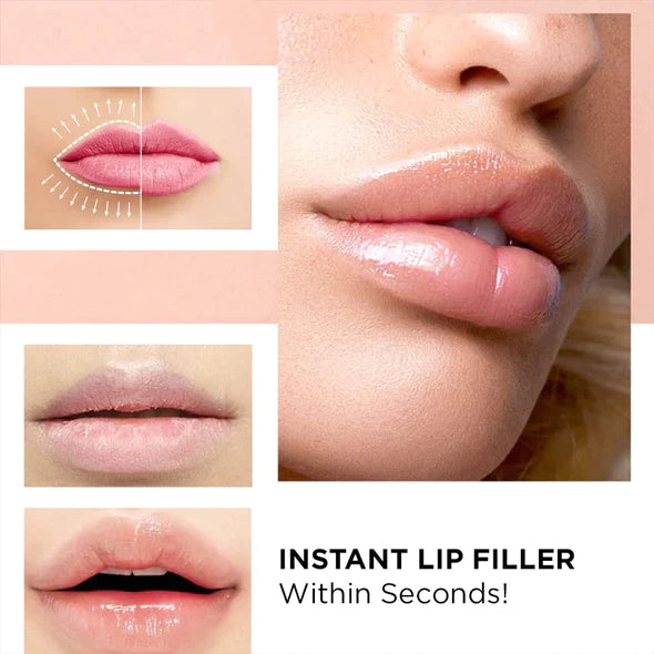 Instant Lip Filler / Vitamin E Lip Plumping Serum