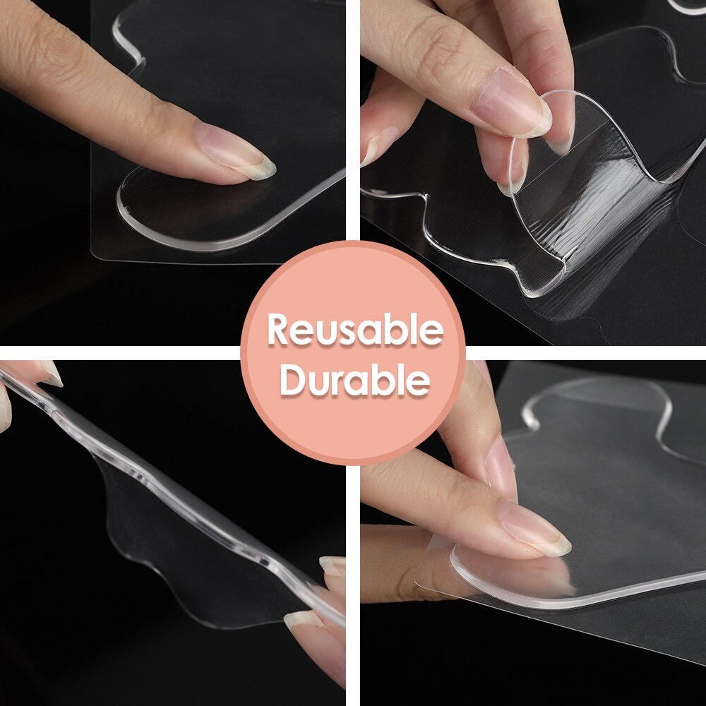 Anti-Ageing Silicone Patches