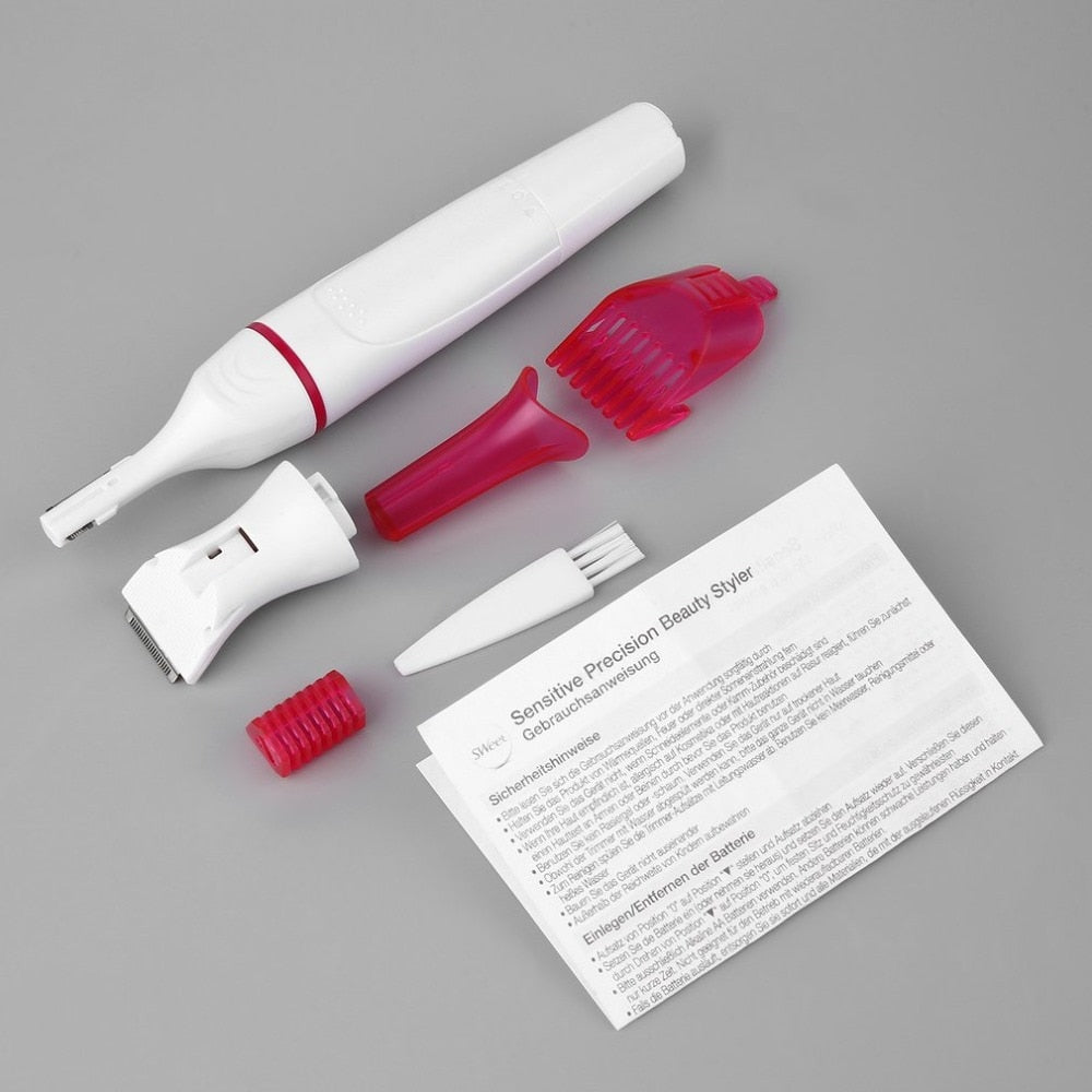 5 in 1 Multifunction Electric Epilator