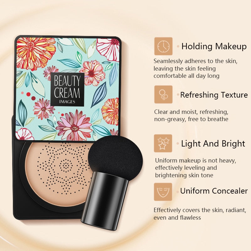 Mushroom Head Air Cushion CC Cream