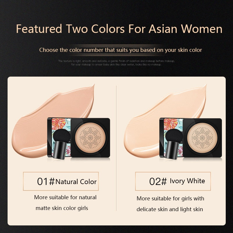 Mushroom Head Air Cushion CC Cream