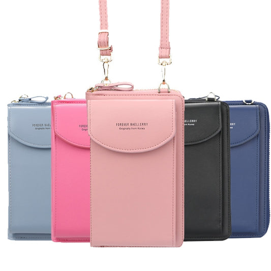 PU Multifunctional Clutch Bag
